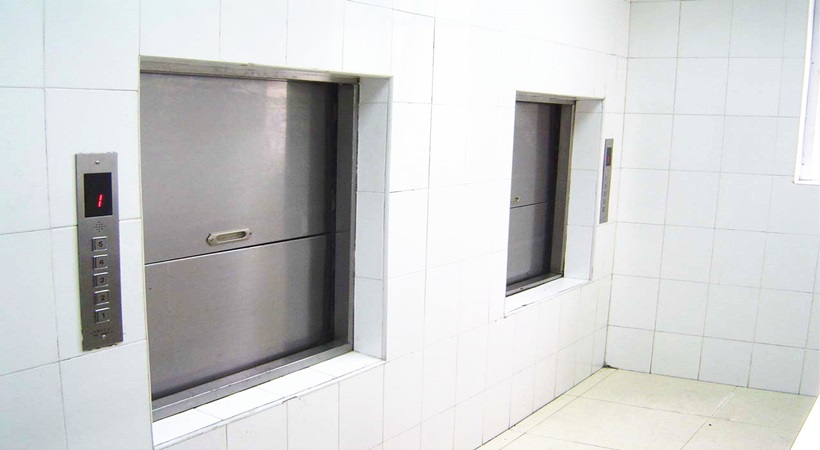 Dumbwaiter